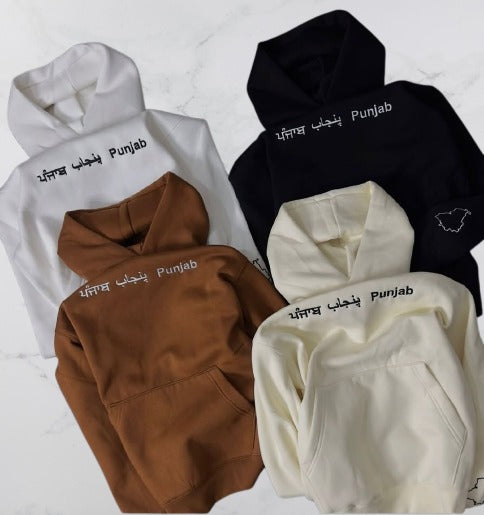 Punjab Hoodies