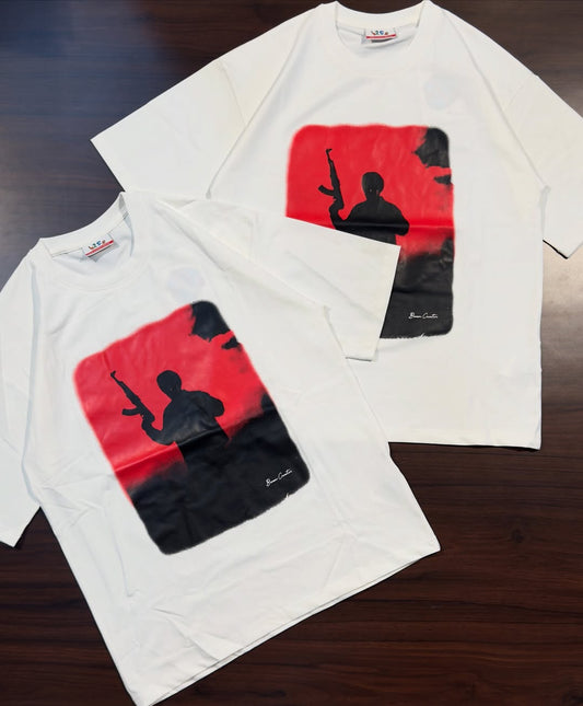 AK47 Tee- Rebel Edition